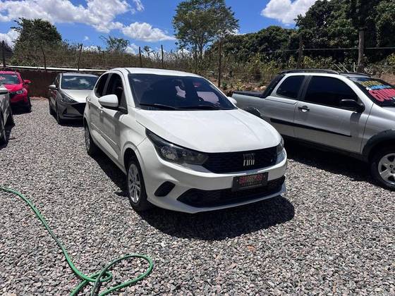 FIAT ARGO 1.0 FIREFLY FLEX DRIVE MANUAL